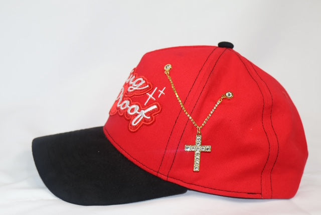 Loving God A-Frame SnapBack