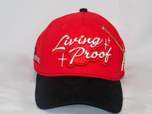 Loving God A-Frame SnapBack