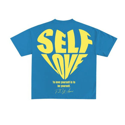 Signature “Self Love” T-shirt