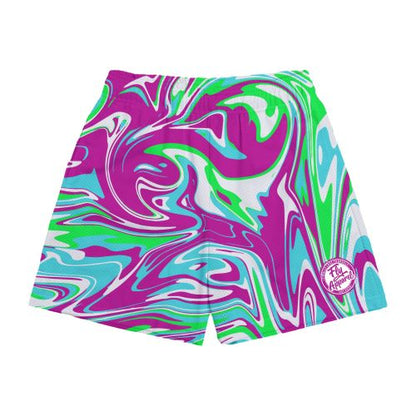 Oasis Liquid 5 inch Mesh Shorts
