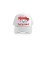 Finally Love Yourself Truckers